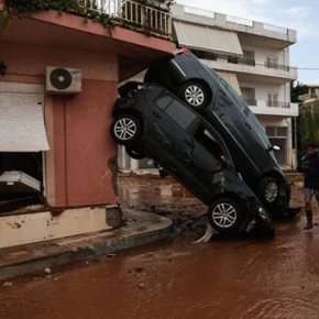 Γιατί «πνίγηκε» η δυτική Αττική; 4 επιστήμονες αναλύουν&nbsp;προειδοποιούν