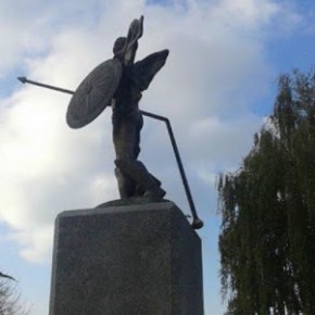 Σκόπια: Άγνωστοι επιτέθηκαν κατά του αγάλματος του Αλεξάνδρου στον&nbsp;Πρίλεπ