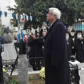 ΠΑΥΛΟΠΟΥΛΟΣ: Η ΜΑΚΕΔΟΝΙΑ ΕΙΝΑΙ ΜΙΑ ΚΑΙ ΕΙΝΑΙ&nbsp;ΕΛΛΗΝΙΚΗ