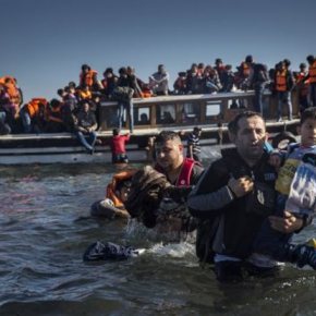 ΣΧΕΔΟΝ 2.500 ΜΕΤΑΝΑΣΤΕΣ ΕΦΤΑΣΑΝ ΣΤΑ ΝΗΣΙΑ ΤΟΥ ΒΟΡΕΙΟΥ ΑΙΓΑΙΟΥ ΤΟΝ ΝΟΕΜΒΡΙΟ – 523 ΤΗΝ ΤΡΕΧΟΥΣΑ&nbsp;ΒΔΟΜΑΔΑ!