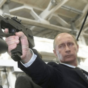 Πούτιν: Τα πιο σύγχρονα όπλα για στρατό &&nbsp;στόλο