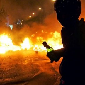 Μόσχα για επεισόδια Πολυτεχνείου: «Εισαγόμενη η αναρχία στην Ελλάδα» – Βλέπουν «ξένο δάκτυλο» στα&nbsp;επεισόδια