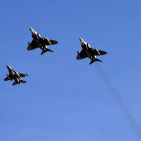 Πολεμική Αεροπορία: Πέταξαν τα νέα «γεράκια» που «έβγαλε» το Σχολείο Όπλων&nbsp;Τακτικής