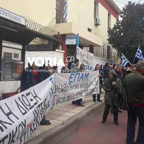 Στο στρατοδικείο οι στρατιωτικοί που αρνήθηκαν να υπηρετήσουν&nbsp;μετανάστες