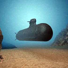 Αιτία πολέμου; Βρετανική νάρκη βύθισε το υποβρύχιο της Αργεντινής Σαν Χουάν&nbsp;(118)