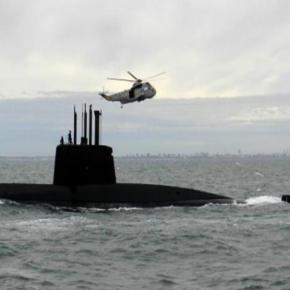 Είχαν Άγιο! Σώθηκαν τελευταία στιγμή δύο ναύτες του μοιραίου υποβρυχίου που εξαφανίστηκε στην&nbsp;Αργεντινή