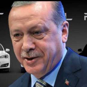 Ο Ερντογάν αρπάζει την TESLA από την Ελλάδα λόγω αδράνειας…