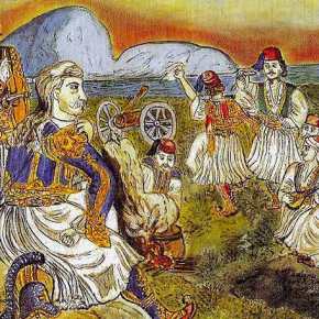 ΜΕΤΑ ΑΠΟ ΤΟΣΑ ΧΡΟΝΙΑ ΕΙΝΑΙ ΠΟΛΥ ΕΠΙΚΑΙΡΟ: Ομιλία του Κολοκοτρώνη προς τους νέους του Α΄ Γυμνασίου της&nbsp;Αθήνας