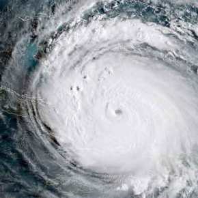 Mεγάλη προσοχή: Για πρώτη φορά κυκλώνας θα πλήξει την&nbsp;Ελλάδα!