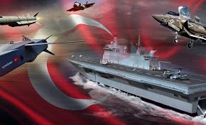 F-35B STOVL, Μeteor, SOM-J & TCG Anadolu: Η τετραπλή τουρκική πρωτόγνωρη&nbsp;απειλή