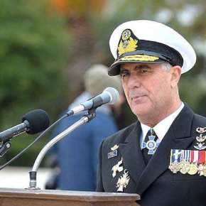 Ο Α/ΓΕΝ στις&nbsp;ΗΠΑ