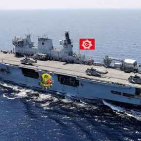 Αιφνιδιαστική και άσχημη εξέλιξη: Η Τουρκία κινήθηκε για την αγορά του HMS&nbsp;Ocean
