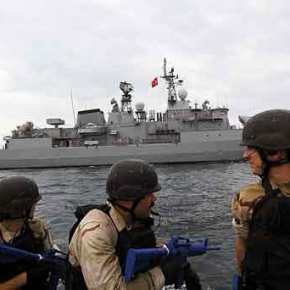 Τι θα συμβεί αν μας πουλήσουν ΗΠΑ-Ισραήλ; Μηχανές στο φουλ από το τουρκικό ναυτικό στο&nbsp;Αιγαίο