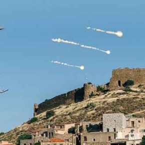 Μισή Ντουζίνα F-16 μας έστειλε o Ερντογάν…Αλλά τους πλάκωσαν στις «φάπες»νότια της&nbsp;Λήμνου!