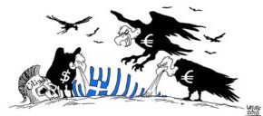 Το Ακαθάριστο Εγχώριο Προϊόν – Γιατί αποτυγχάνουν τα μνημόνια; … Κορυφαία&nbsp;Ανάλυση!