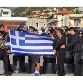 «Δεν σεβαστήκατε τους Έλληνες στη Χειμάρρα , θα ακολουθήσει πογκρόμ ¨διώξεων ¨ Αλβανών στην&nbsp;Ελλάδα»