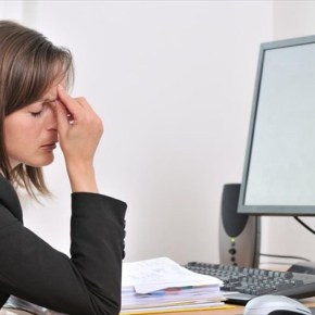 Οι πολλές ώρες εργασίας ευθύνονται για την αύξηση της πίεσης στο&nbsp;αίμα