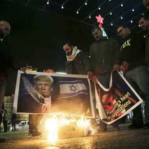 ΗΠΑ: Ο πρόεδρος Τραμπ θα αναγνωρίσει την Ιερουσαλήμ ως την πρωτεύουσα του&nbsp;Ισραήλ