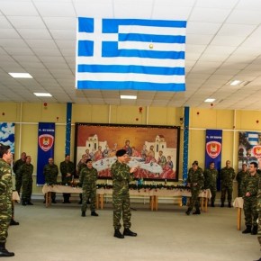 ΔΙΗΜΕΡΗ ΠΕΡΙΟΔΕΙΑ ΤΟΥ ΑΡΧΗΓΟΥ ΓΕΣ ΣΕ ΜΟΝΑΔΕΣ ΚΑΙ ΦΥΛΑΚΙΑ ΤΗΣ ΖΩΝΗΣ ΕΥΘΥΝΗΣ ΤΟΥ Δ’ ΣΩΜΑΤΟΣ ΣΤΡΑΤΟΥ&nbsp;(PHOTOS)