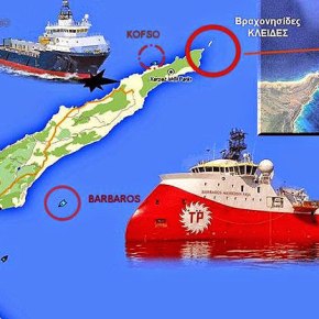 Πανηγυρίζουν οι Τούρκοι: «Ξεσπά καταιγίδα στην&nbsp;Κύπρο