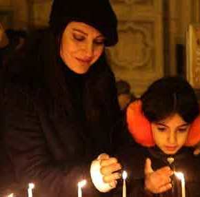 Τρόμος στην Άγκυρα από την κοσμοσυρροή (κρυπτοχριστιανών) μουσουλμάνων στις εκκλησίες λόγω&nbsp;Χριστουγέννων