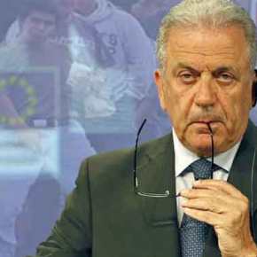 “Μετεγκατάσταση προσφύγων τέλος”! Οι Ευρωπαίοι εγκαταλείπουν Ελλάδα και&nbsp;Ιταλία!