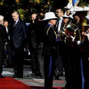 Γιατί ο Ερντογάν δεν επιθεώρησε το «Ασκέρι του&nbsp;Διαβόλου»;