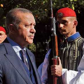 ΑΝΤΙΔΡΟΥΝ ΣΑΝ ΝΑ ΕΙΜΑΣΤΕ … ΤΟΥΡΚΟ-ΡΑΓΙΑΔΙΣΤΑΝ!!!