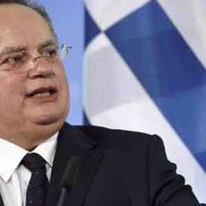 Κοτζιάς Σε Γιλντιρίμ: Μη Μας Προκαλείτε! Με Αυτά Που Λέτε Θα Βρούμε «Γκρίζες Ζώνες» Για Την&nbsp;Τουρκία