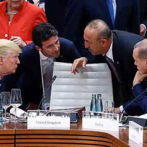 Εκτός η Τουρκία από τη νέα πολιτική ασφαλείας των ΗΠΑ: Το κενό ισχύος στην περιοχή μας θα καλυφθεί από το «δόγμα των&nbsp;προθύμων»