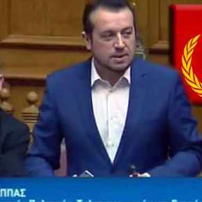 Αν είναι δυνατόν! Νέες προσλήψεις στην ΕΡΤ προανήγγειλε ο Παππάς&nbsp;(βίντεο)