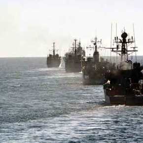 Ολοκληρώθηκε Αεροναυτική Άσκηση «Nusret-2017» στο Κόλπο του Ξηρού & με Ελληνική&nbsp;Συμμετοχή!