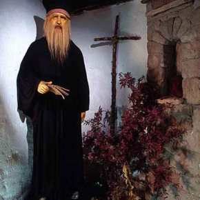 Άγιος Κοσμάς: Θα ‘ρθεί καιρός, που θα κατεβεί το Ρούσικο γένος για να πηγαίνουν στους Εβραίους, εκεί που θα γίνει πόλεμος και θα πλέξει τριότικο&nbsp;δαμάλι…