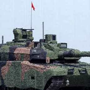 Όπλα αξίας 60 δισ.$ προμηθεύεται η Τουρκία από την εγχώρια βιομηχανία της!&nbsp;(βίντεο)