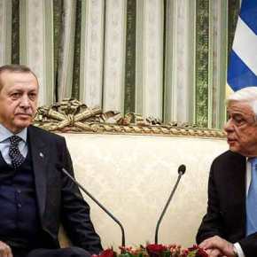 Αυτό που συμβαίνει αυτή τη στιγμή, είναι ένας διεθνής διασυρμός της Ελλάδας – Ποιος ξευτιλισμένος οργάνωσε αυτήν την&nbsp;επίσκεψη;