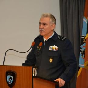 Ο Α/ΓΕΑ σε Λάρισα, ΕΚΑΕ,130ΣΜ για Aνταλλαγή Eυχών –&nbsp;ΦΩΤΟ