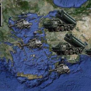 Η Τουρκία βάζει απέναντι από τα ελληνικά νησιά S-400 και εμείς παίρνουμε τα «σαπάκια» OH-58D&nbsp;Kiowa
