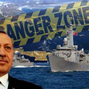 Περνάει στην πράξη ο Ρ.Τ.Ερντογάν: Η Τουρκία ξεκινά την κατασκευή πλωτών γεωτρύπανων με προορισμό το&nbsp;Αιγαίο