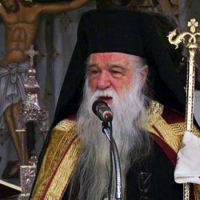 Σπαραγμός ψυχής Αμβρόσιου: Έλληνες ξυπνήστε, τα καραβάνια των μουσουλμάνων θα είναι τα νέα αφεντικά&nbsp;σας