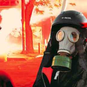 Άγρια επεισόδια για τον Γρηγορόπουλο: Κουκουλοφόροι διαλύουν το κέντρο της Αθήνας – Σαρώνουν τα&nbsp;πάντα