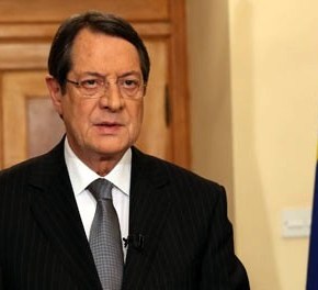 Αναστασιάδης: Θέλουμε λύση που θα απαλλάσσει την Κύπρο από τις κατοχικές&nbsp;δυνάμεις