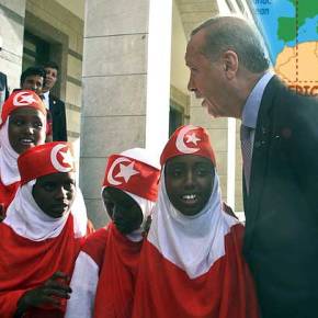 Η Τουρκία στη Σομαλία: Το αφρικανικό ρίσκο του&nbsp;Ερντογάν