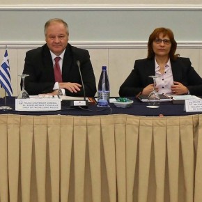 ΟΛΑ ΟΣΑ ΣΥΜΦΩΝΗΣΑΝ ΟΙ ΑΡΧΗΓΟΙ ΤΩΝ ΑΣΤΥΝΟΜΙΩΝ ΕΛΛΑΔΑΣ, ΑΛΒΑΝΙΑΣ, ΒΟΥΛΓΑΡΙΑΣ ΚΑΙ ΠΓΔΜ ΣΤΗ&nbsp;ΘΕΣΣΑΛΟΝΙΚΗ