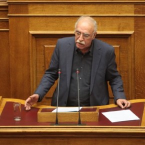 Βίτσας: Οι Ελληνικές Ένοπλες Δυνάμεις ειναι ισχυρές – Δεν υπάρχουν «γκρίζες ζώνες» στο&nbsp;Αιγαίο