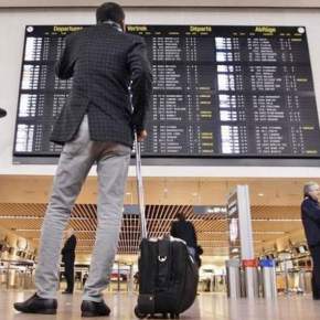 Ελεγχοι σε ταξιδιώτες από Ελλάδα και σε βελγικά&nbsp;αεροδρόμια