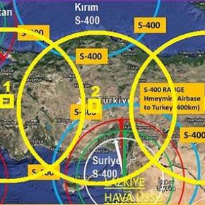 Αμυντική Συνθήκη Ρωσίας-Τουρκίας: Στον επιχειρησιακό έλεγχο της Ρωσίας Εβρος-Στενά-Αιγαίο – Ρώσοι θα χειρίζονται τους&nbsp;S-400