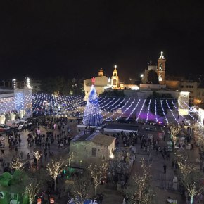 «Ελάτε όλοι εδώ»: Διάγγελμα – θερμό «άνοιγμα» Μ.Νετανιάχου σε όλους τους Χριστιανούς – Το κλίμα στον Ιερό Ναό του Παναγίου&nbsp;Τάφου