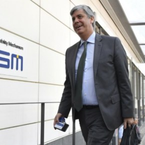 Νέος πρόεδρος του Eurogroup ο Πορτογάλος Μάριο&nbsp;Σεντένο