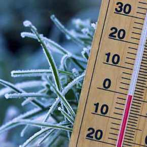 Ερχεται Ο Πιο Κρύος Δεκέμβρης Της&nbsp;7ετιας