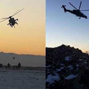 Ολη η Τουρκία ένα μελλοντικό νεκροταφείο: Στους πρόποδες του όρους Αραράτ μάχες σώμα με σώμα Τούρκων και&nbsp;«Κούρδων»